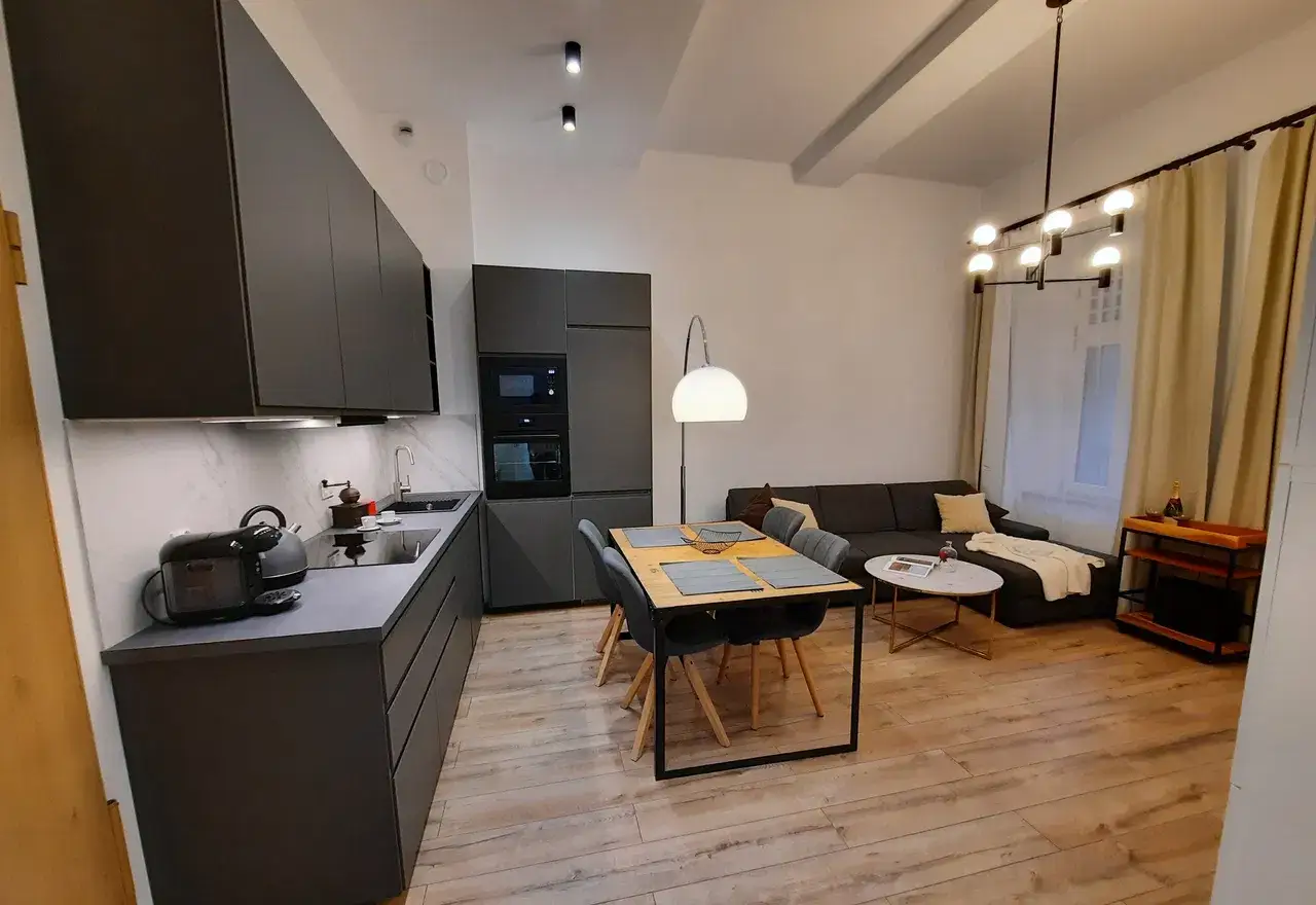 Księcia Witolda/ 2 pok /1 -Badroom-Flat/ 2-Zimmer-Wohnung/ 0% Prowizji - zdjęcie 4