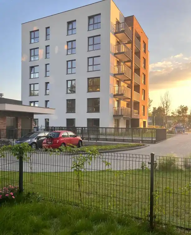 Nowe Mieszkanie Zajezdnia Wrzeszcz H140 + m. w hali garaż. + ogródek - zdjęcie 2