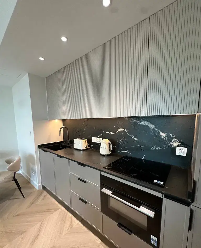 APARTAMENT PREMIUM | UNIQUE TOWER | 17 PIĘTRO | PANORAMA WARSZAWY - zdjęcie 6