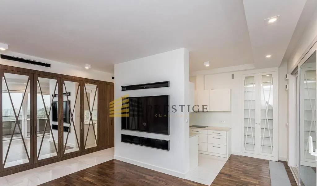 Nowoczesny apartament - Górny Mokotów