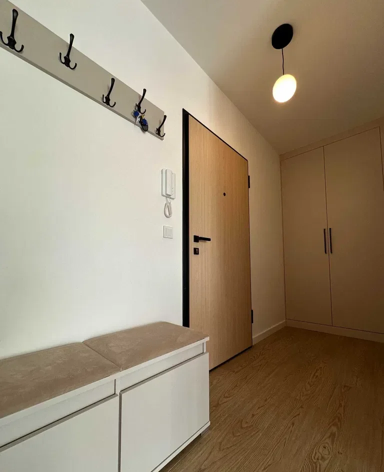 Apartament z klimatyzacją oraz garażem (w cenie) w inwestycji Dom Development - zdjęcie 6