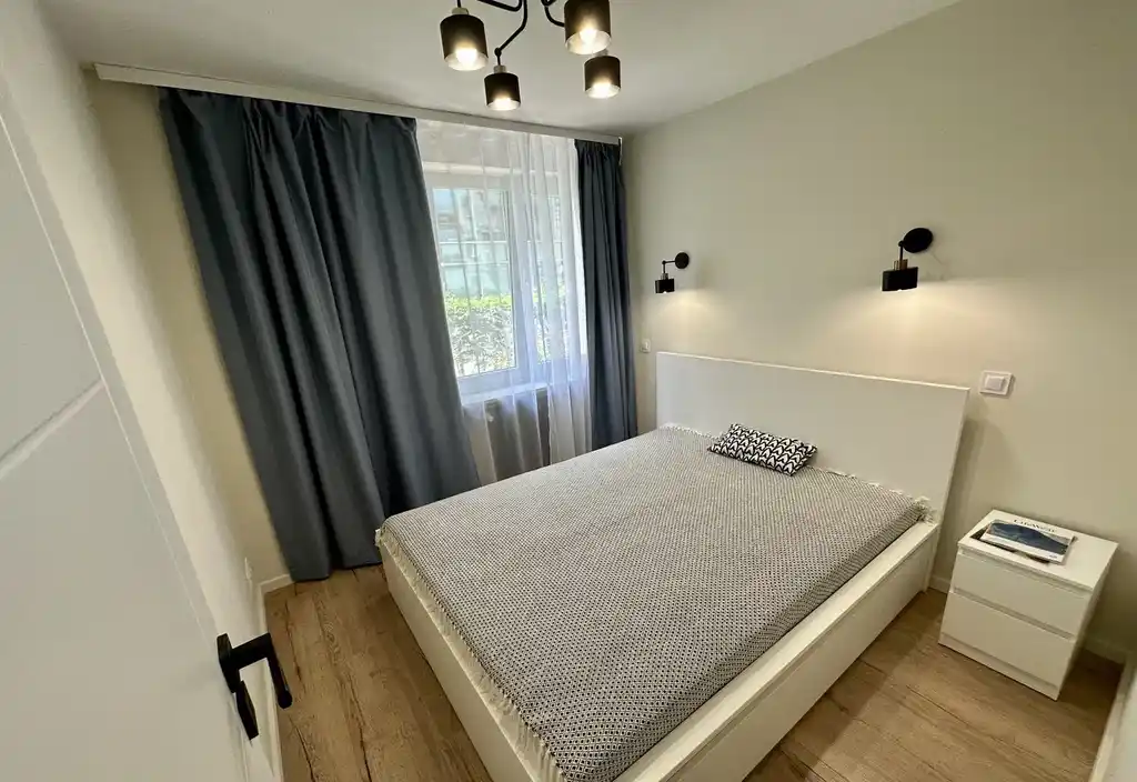 Mieszkanie Warszawa ul. Pańska, 2 pokoje, 36 m2, 4500 zł