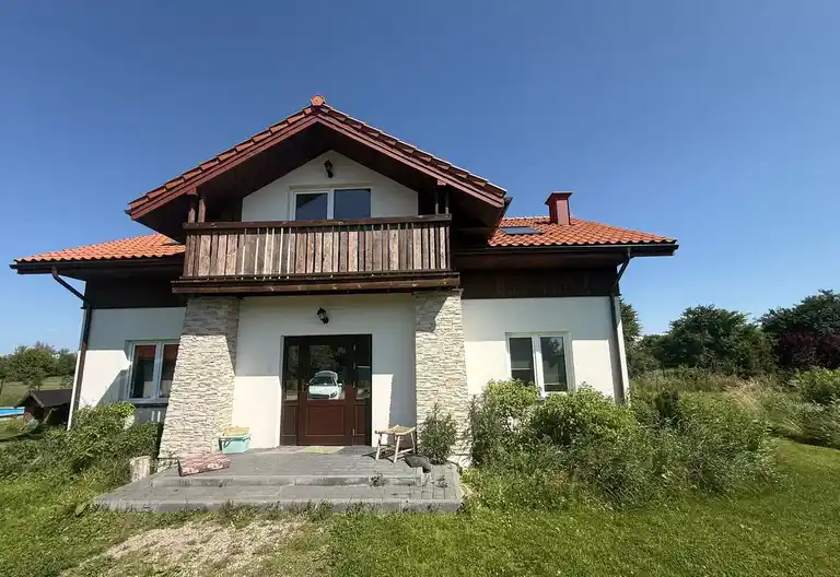Wyjątkowy dom z basenem, sauną i jacuzzi | 3000 m² działki | Czosnów - zdjęcie 6