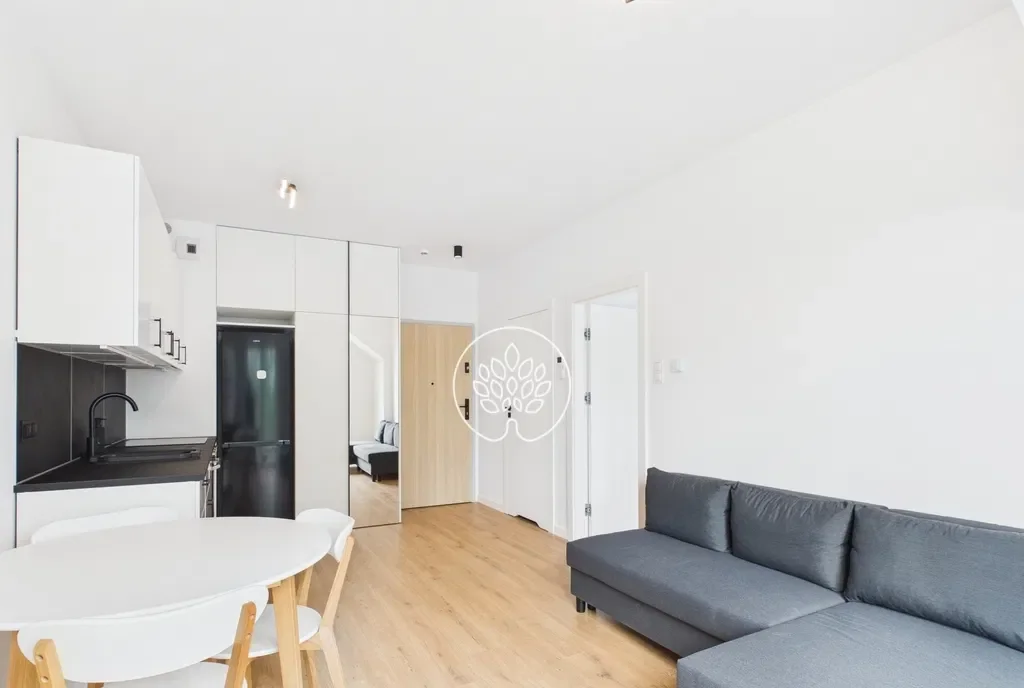 Nowoczesne mieszkanie 33 m² | pierwszy najem | Osi - zdjęcie 2