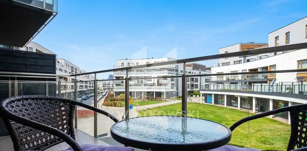 Miasteczko Wilanów 76 m² | 3 pokoje | garaż - zdjęcie 4