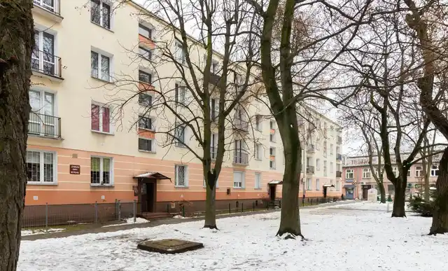 Dwupokojowe mieszkanie na Starym Mokotowie - zdjęcie 9