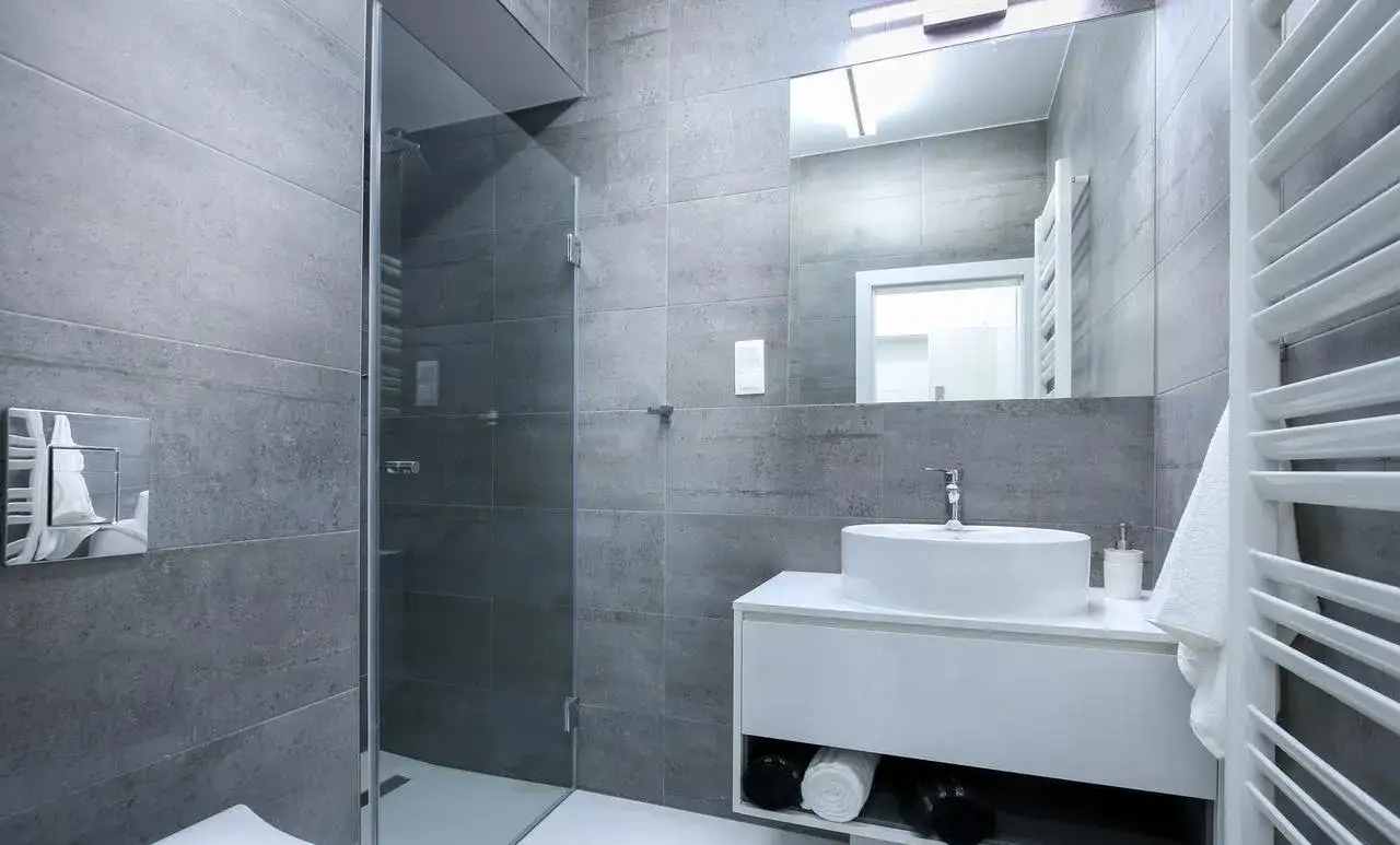 Apartament Kraków Rakowicka, 48m2, 2 pokoje, taras, ochrona - zdjęcie 10