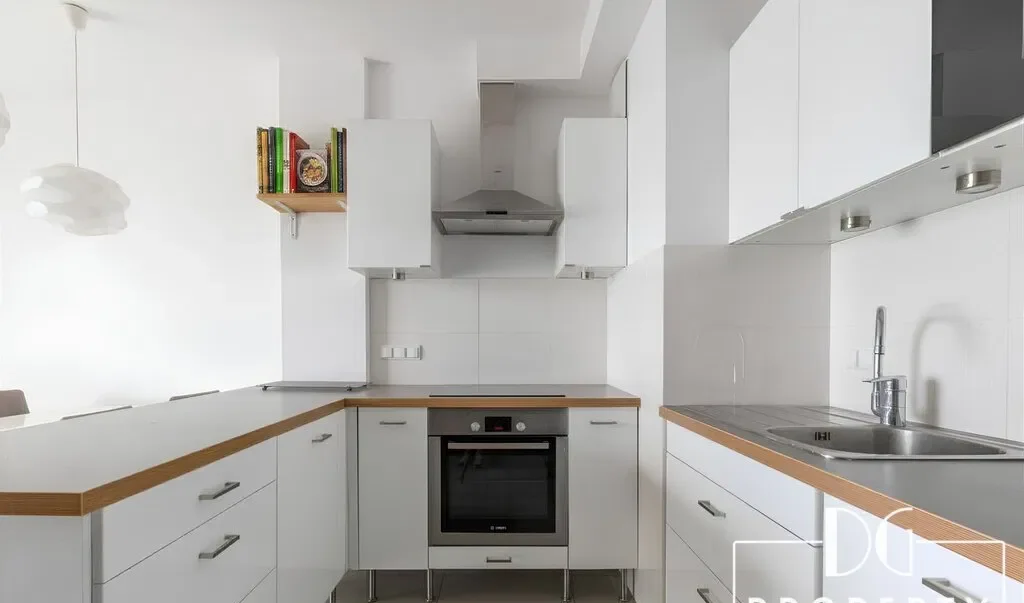 Apartament 3 pok. 61 m² Wola, taras, widok, garaż - zdjęcie 6