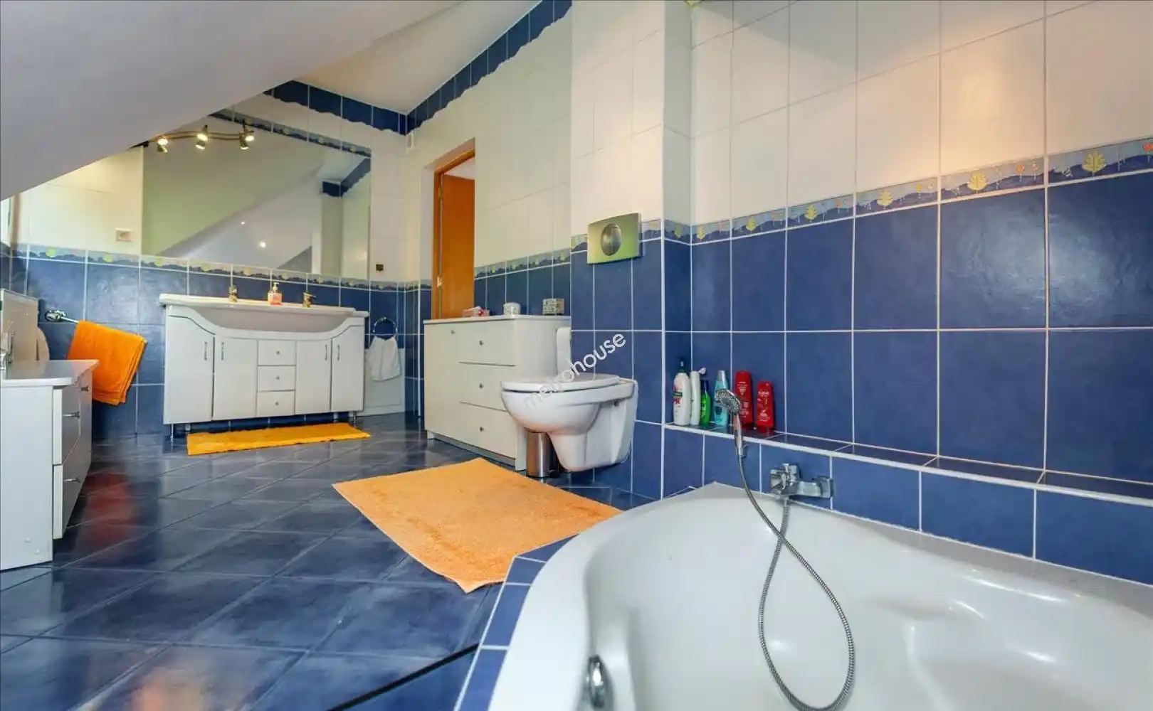 Elegancki dom z dużym ogrodem | Ursynów | 218 m² - zdjęcie 9