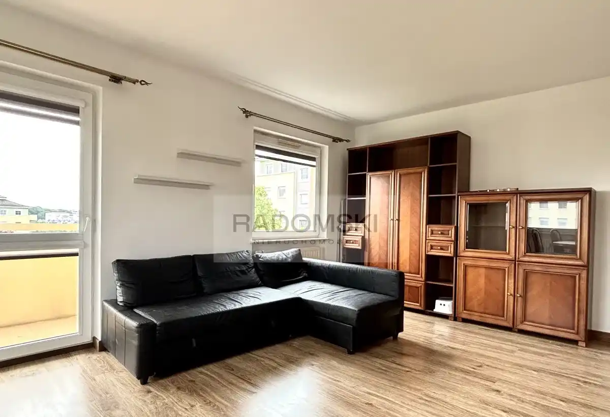 Mieszkanie Gdańsk Zakoniczyn, 72m2, 3 pokoje, balkon, garaż - zdjęcie 2