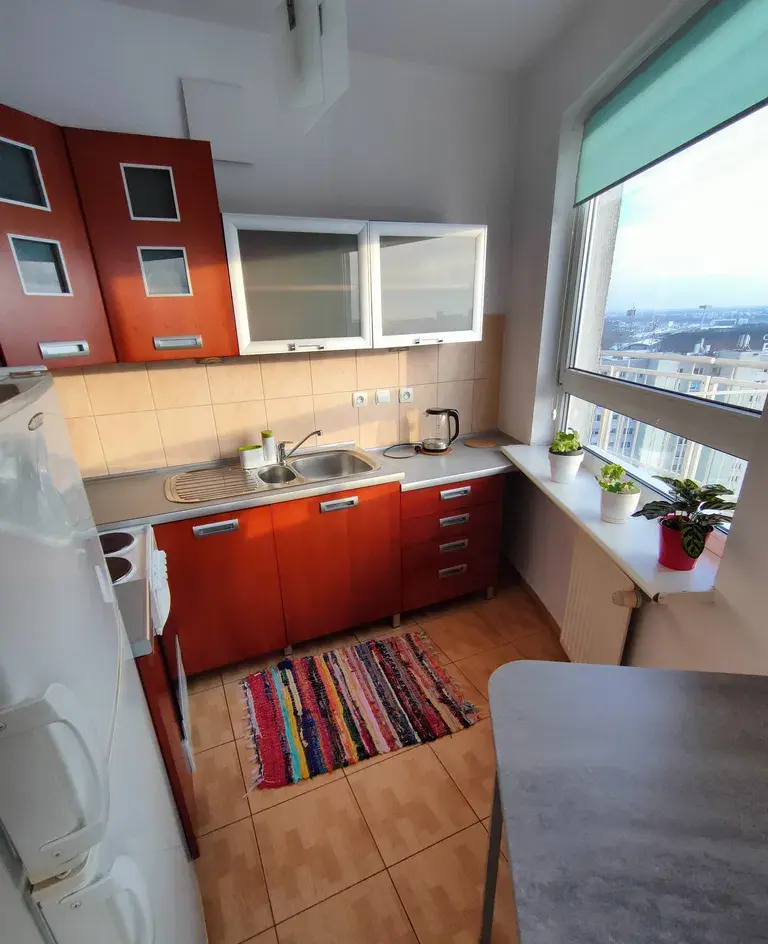 do wynajęcia kawalerka, 36m2, Chartowo Tower, Malta, Rataje - zdjęcie 5