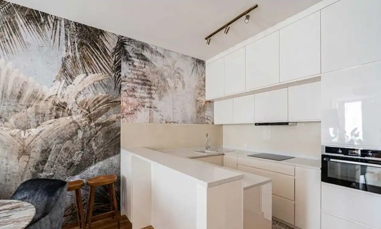 Premium apartament z widokiem w centrum Wrocławia - zdjęcie 3