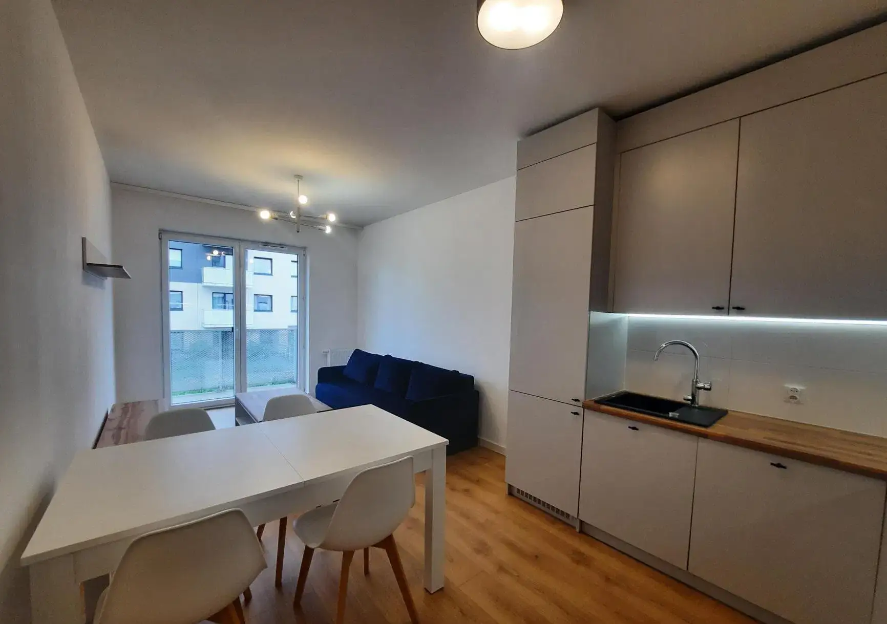 Mieszkanie 43,08 m2, 2 pokoje, Wrocław ul. Kopycińskiego - zdjęcie 2
