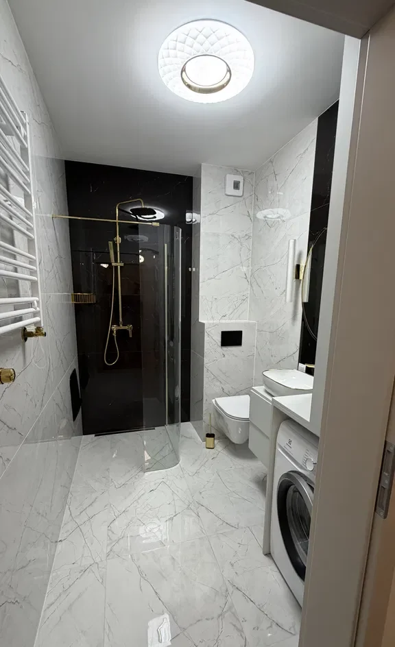 Elegancki Apartament z widokiem na park i miejscem parkingowym - zdjęcie 9