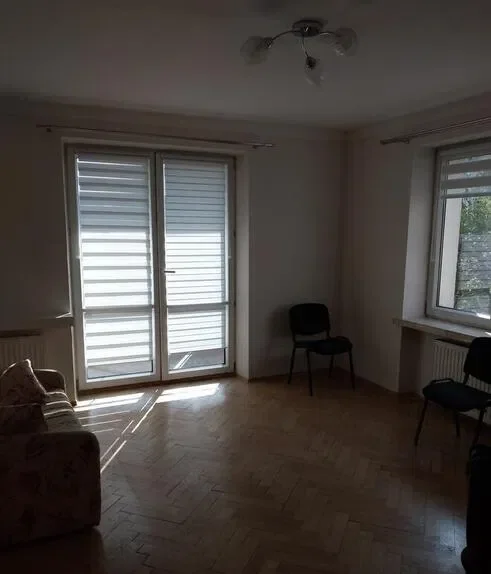 1-pokojowe mieszkanie kolo Politechniki,centrum, z balkonem