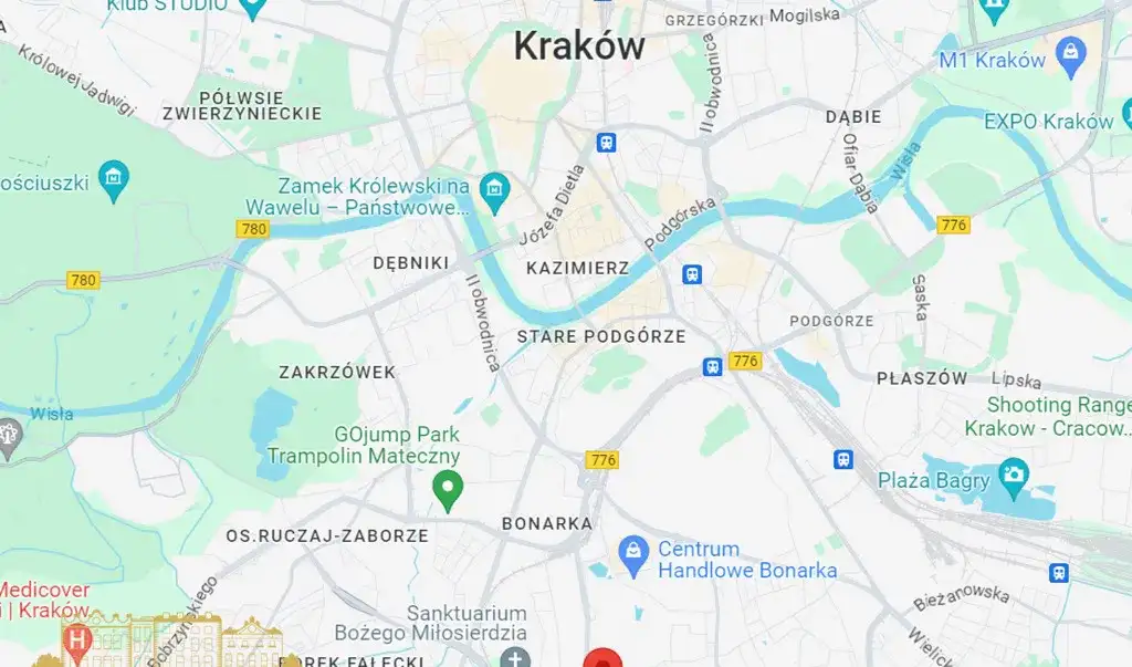 2 pok. |KLIMA| Ogródek + parking | Bonarka | Cisco - zdjęcie 10