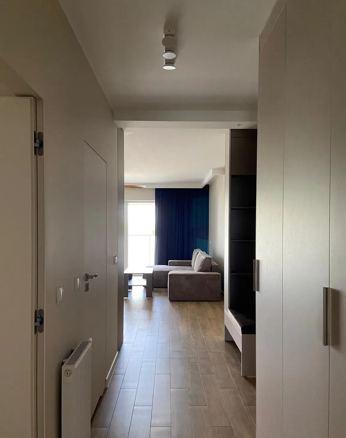Nowoczesne mieszkanie na wynajem, 63 m2, parking, 2 balkony, od zaraz - zdjęcie 9