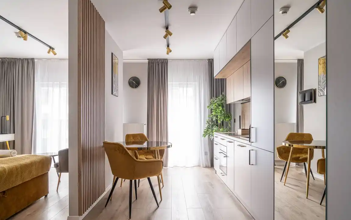 NOWOCZESNA KAWALERKA| 35M² | MADALIŃSKIEGO 13| BALKON| BEZ PROWIZJI - zdjęcie 9