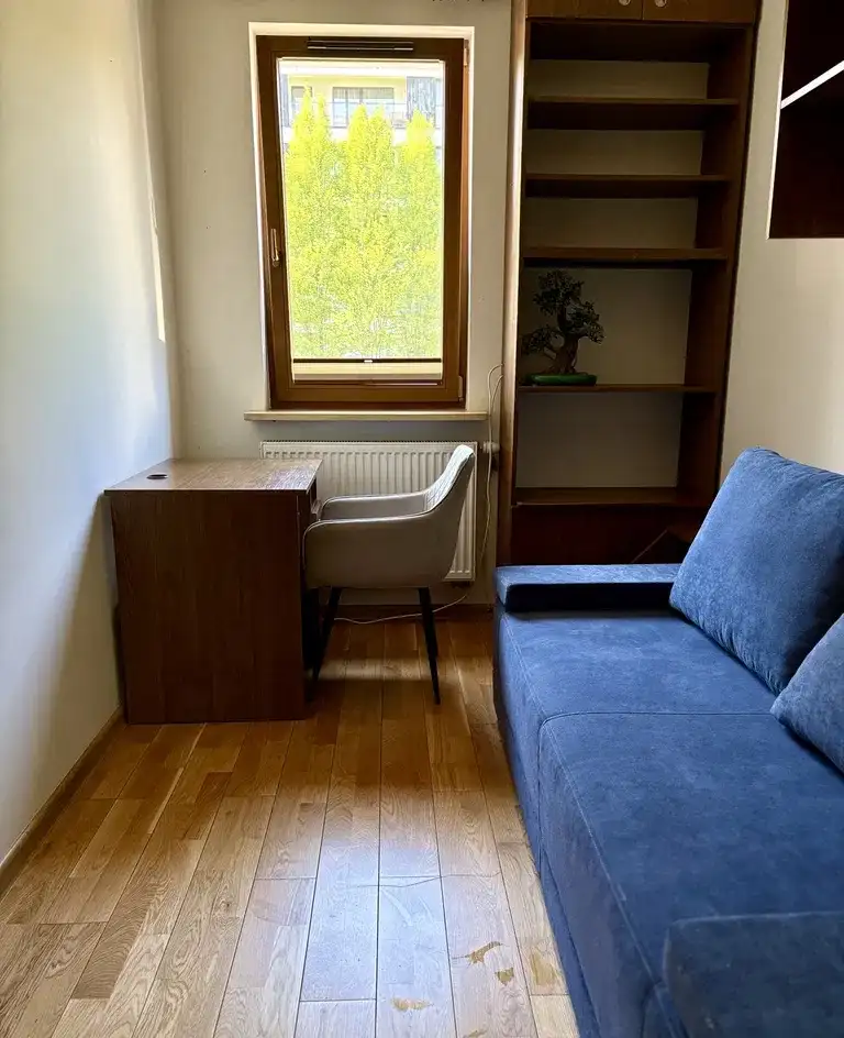 Mieszkanie 2-pokojowe w Mokotowie z balkonem - zdjęcie 3