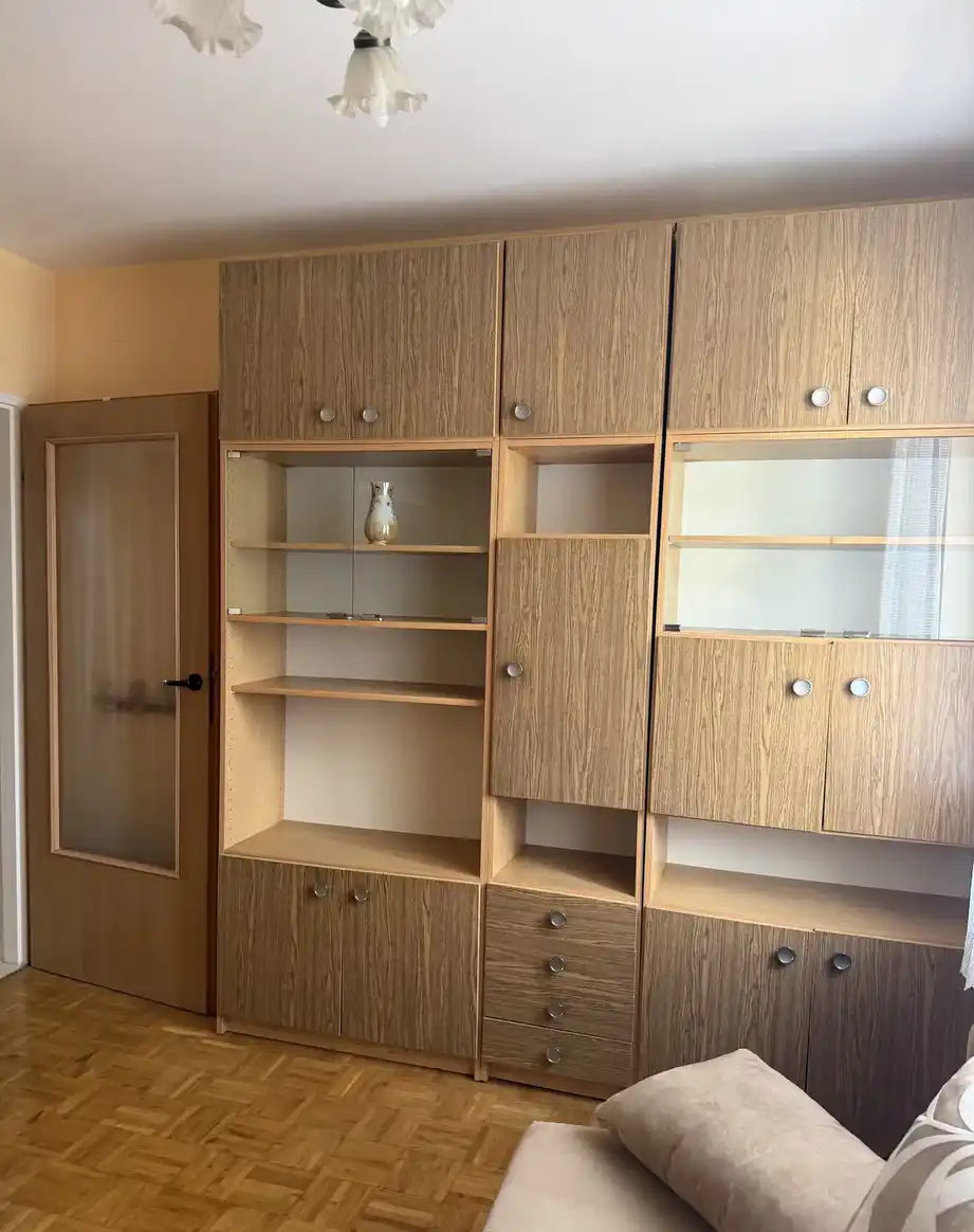 Suwalna 17/18 - Mieszkanie 2-pokojowe z balkonem i piwnicą: umeblowane - zdjęcie 9