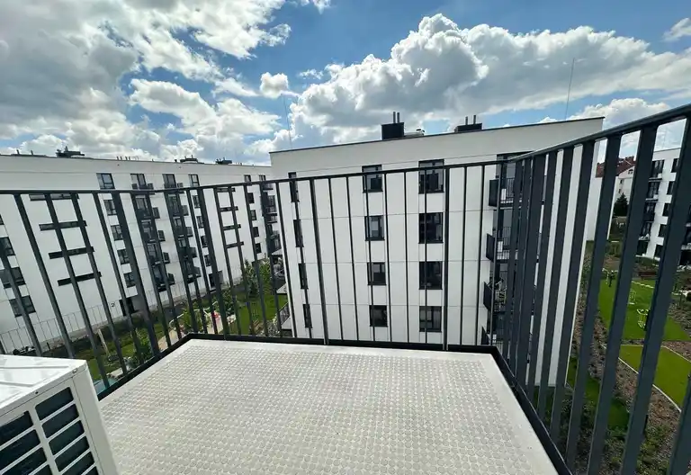 Apartament z klimatyzacją oraz garażem (w cenie) w inwestycji Dom Development - zdjęcie 7