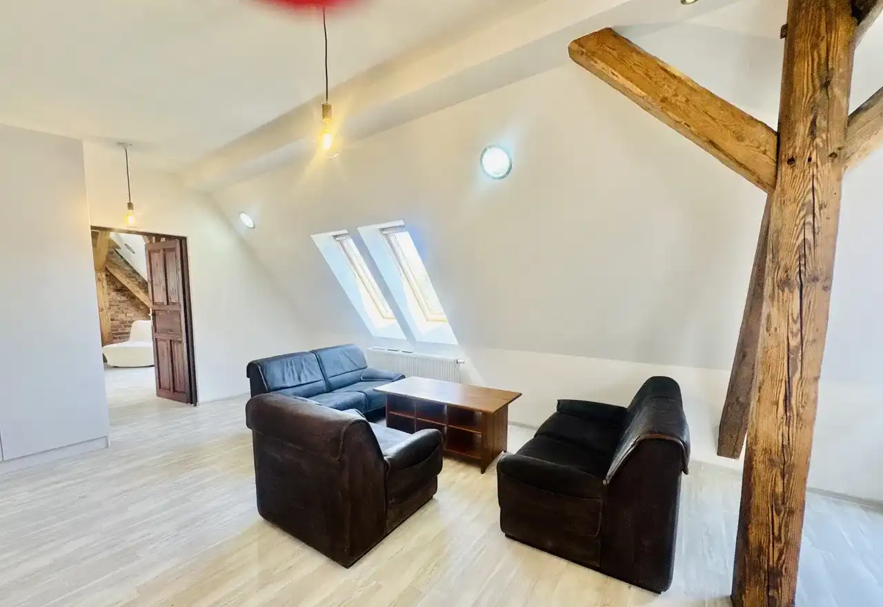 140m2/ 2 duże sypialnie/ po remoncie/ umeblowane/ Katowice Śródmieście - zdjęcie 8