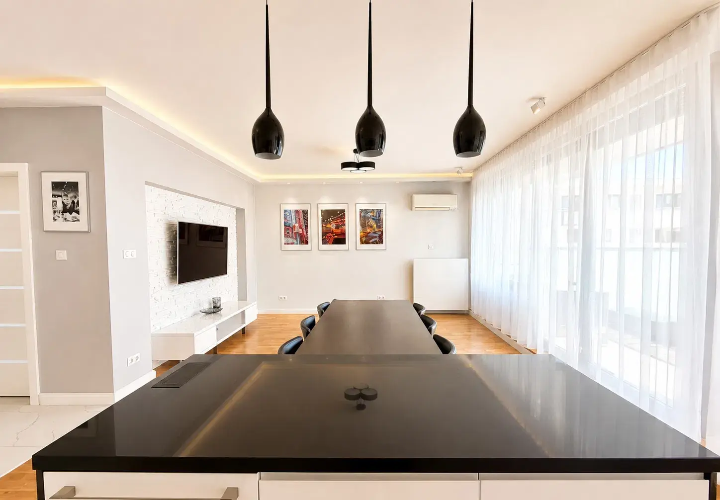 98 m² | 3 sypialnie | 2 łazienki | 2 miejsca garażowe | Zawady - zdjęcie 6