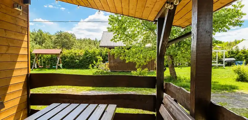 Do wynajęcia nowoczesny dom przy lesie - zdjęcie 3
