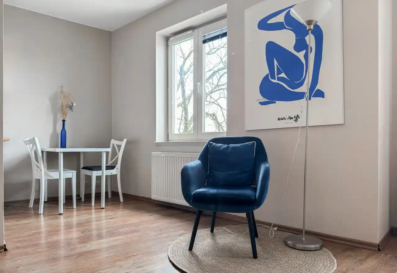 Chabrowa kawalerka + piwnica + miejsce postojowe, Poznań Grochowe Łąki - zdjęcie 4