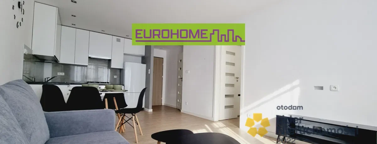 Mieszkanie na wynajem| ul. Kusocińskiego I 35 m2 | - zdjęcie 4