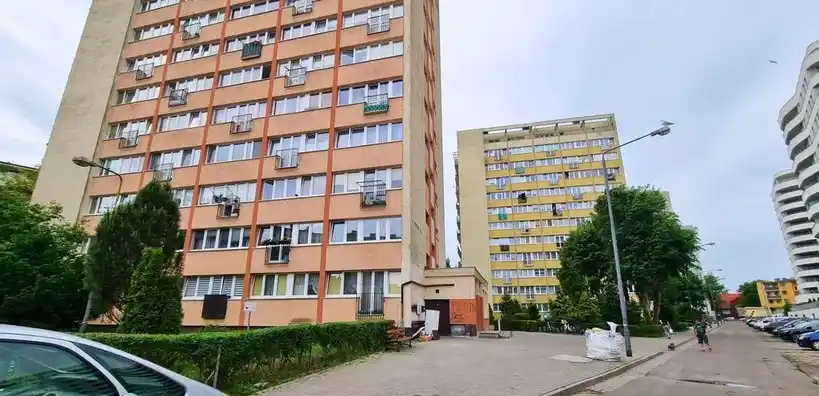 Na wynajem 2 pokojowe przy ul. Matejki - zdjęcie 9