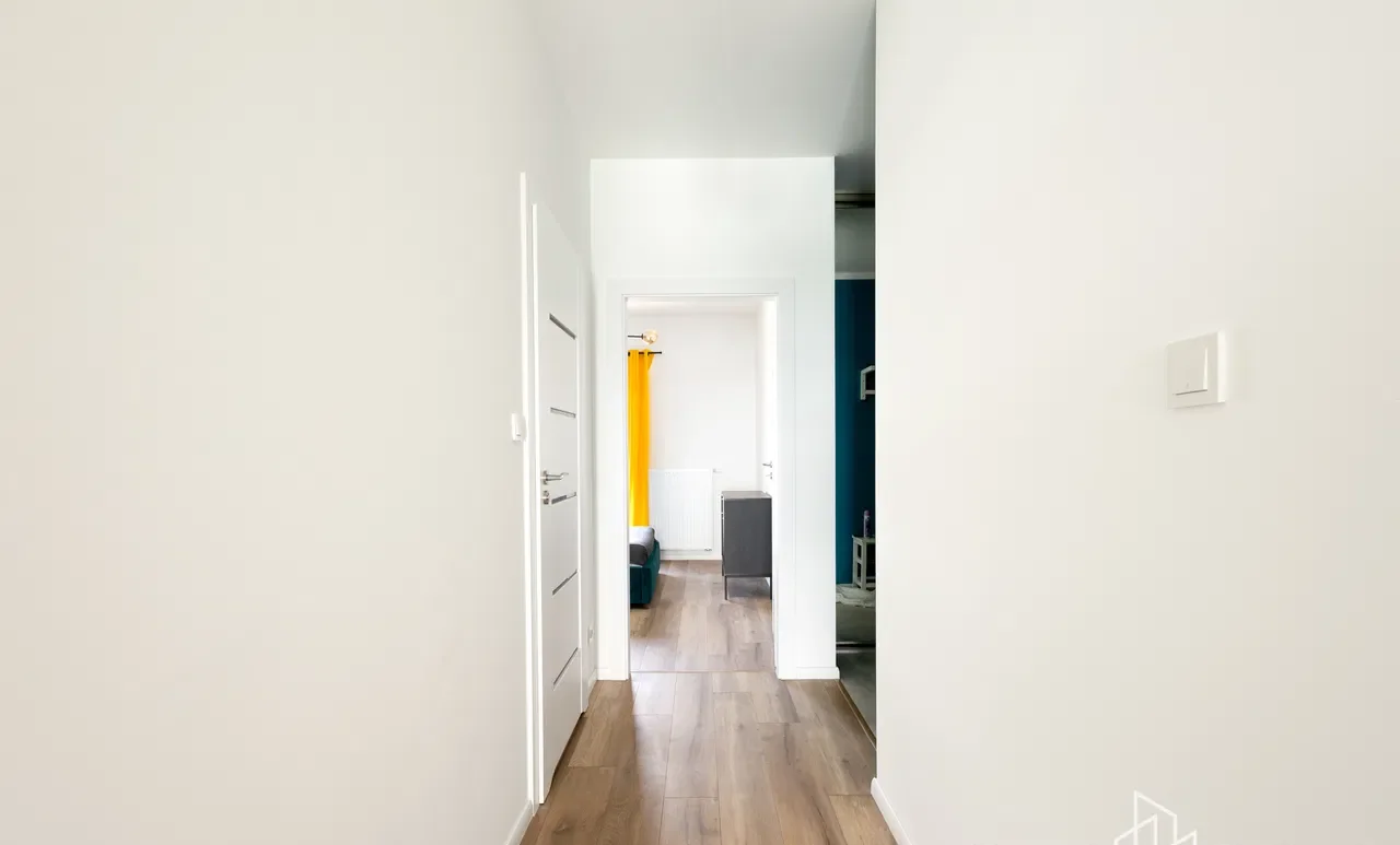 Apartament z loggią na 14 piętrze | ATAL WARTA TOWERS | Rataje - zdjęcie 7