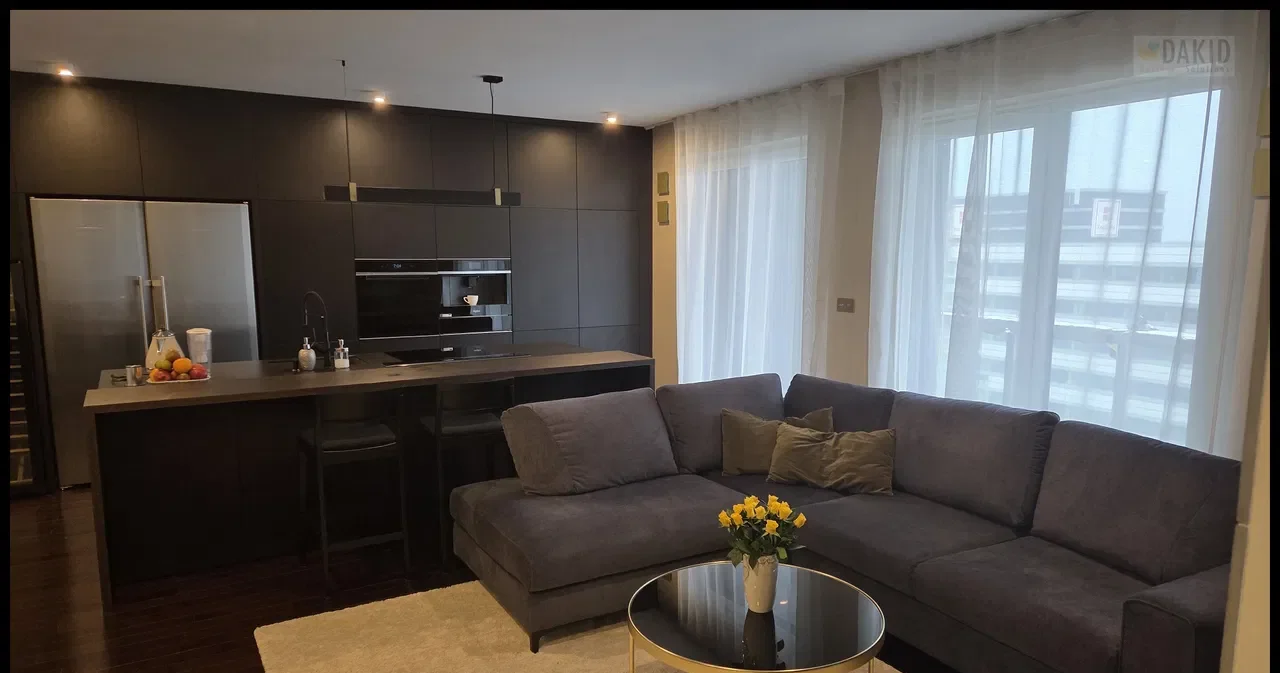 Wrocław-Krzyki-Tarnogaj - Apartament z tarasem 75m2 + 2 m. park. - zdjęcie 5