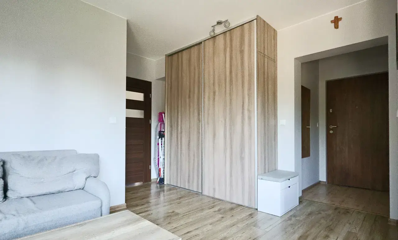 PL / EN | 2 Pokoje | Cicha okolica | Czyżyny | Tramwaj | Od zaraz - zdjęcie 5