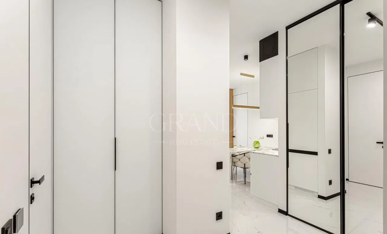 3-pokojowy apartament w prestiżowej inwestycji mennica residence ii - zdjęcie 7