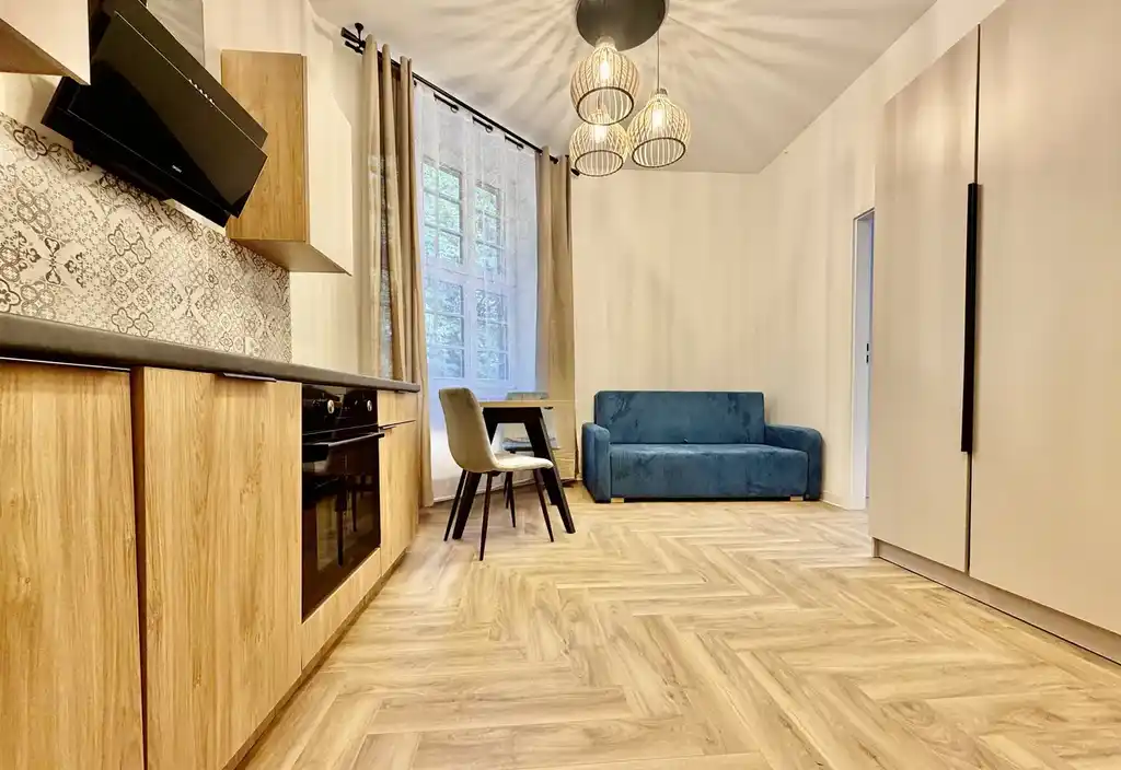Wyjątkowe 2 pokojowe mieszkanie Bielsko-Biała, ul. Parkowa - zdjęcie 5