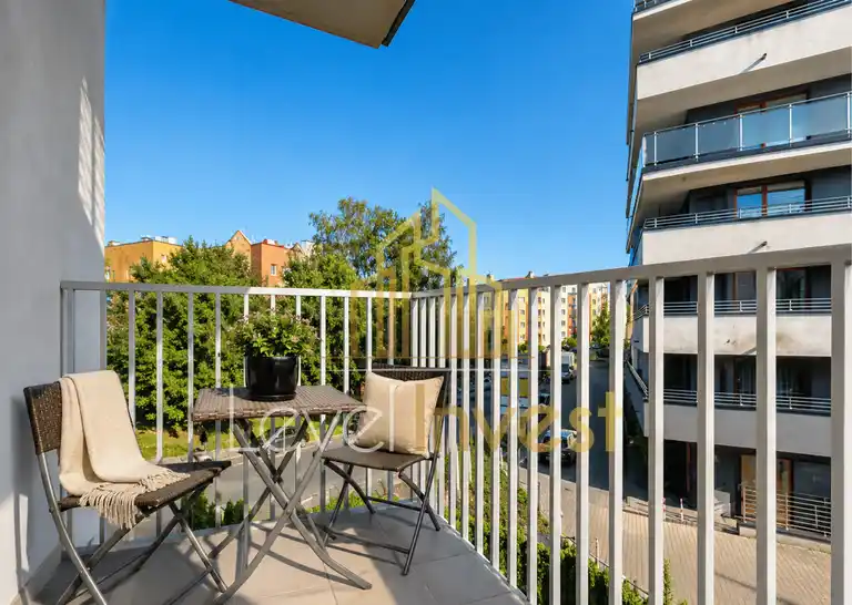 Apartament do wynajęcia Kraków na ul. Rydygiera | 2 pokoje, 44 m² - zdjęcie 6