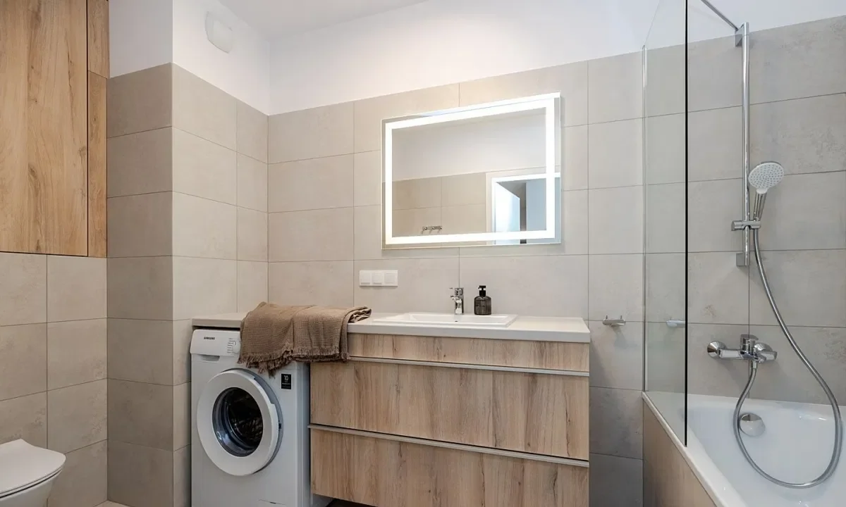 3-pokojowe | 61.2 m2 | Balkon | Internet w cenie | Bezpośrednio - zdjęcie 9