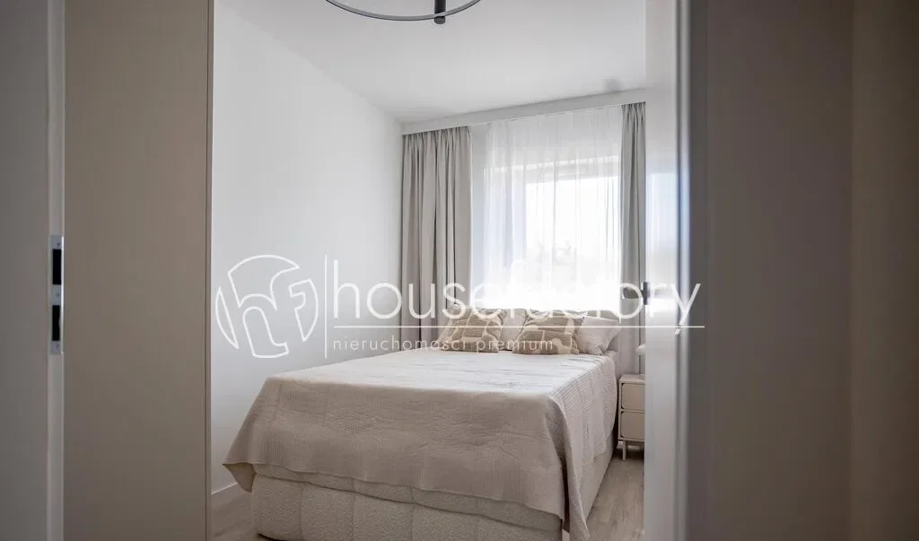 Nowoczesny apartament 3 pokoje z balkonem przy Parku Helenów - zdjęcie 5