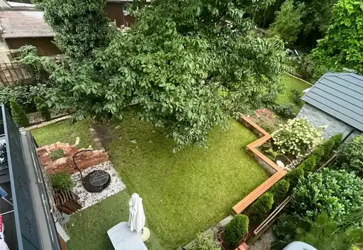 pokój jednoosobowy w domu z ogrodem - zdjęcie 7
