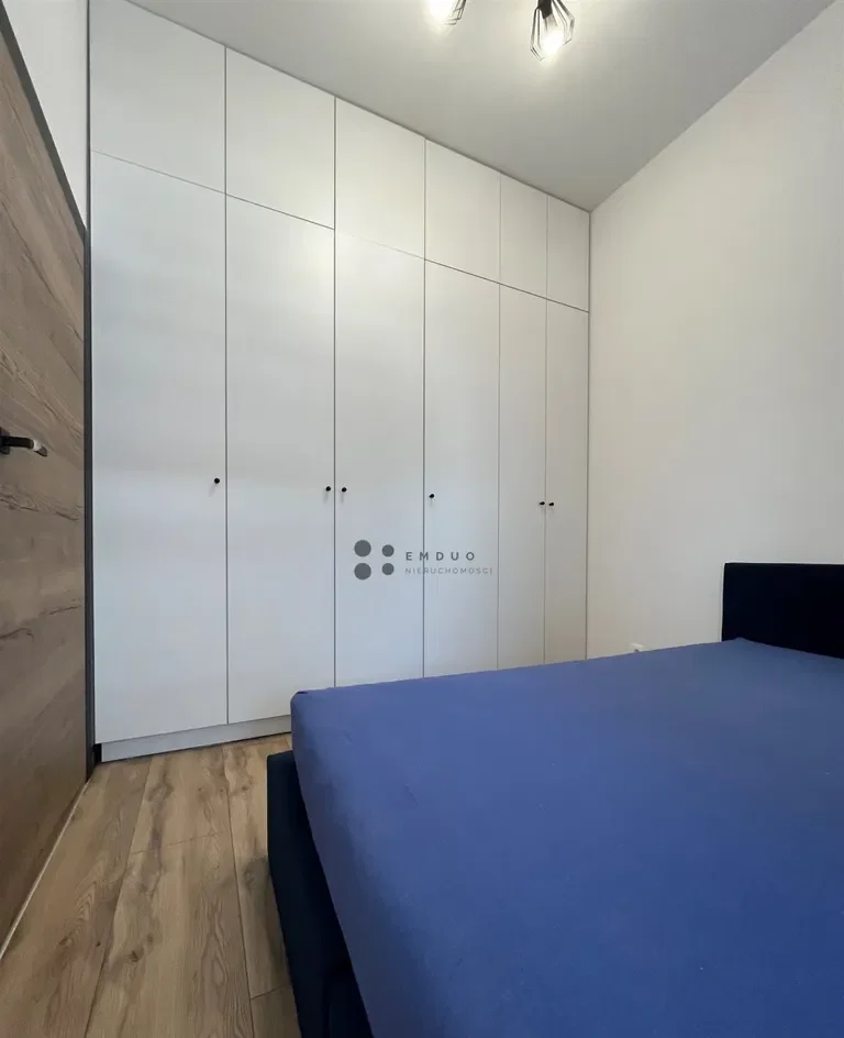 Słoneczne mieszkanie 39 m² w Aura Towers, Bydgoszcz - zdjęcie 9