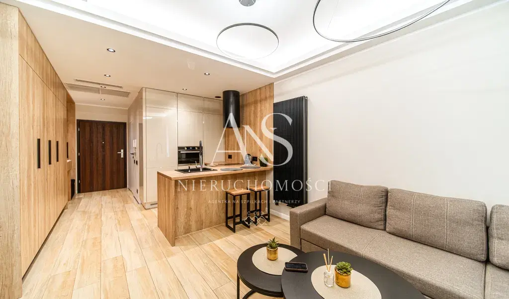 Apartament na wynajem w centrum - zdjęcie 3