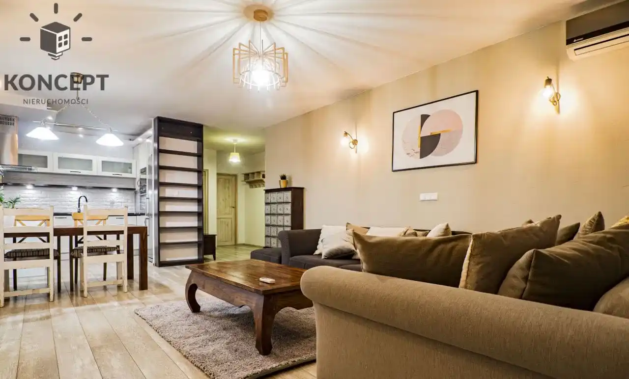 3-pok. apartament z garażem|| Złota Podkowa - zdjęcie 3