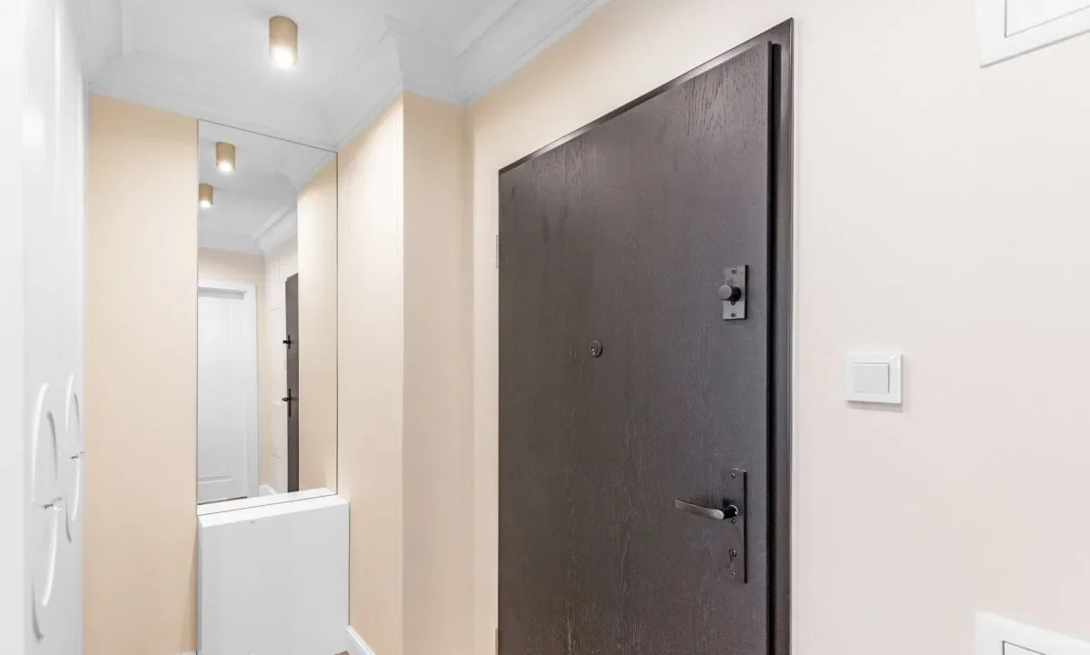 Mieszkanie 45 m2 w centrum, z ogrzewaniem podłogowym - zdjęcie 8
