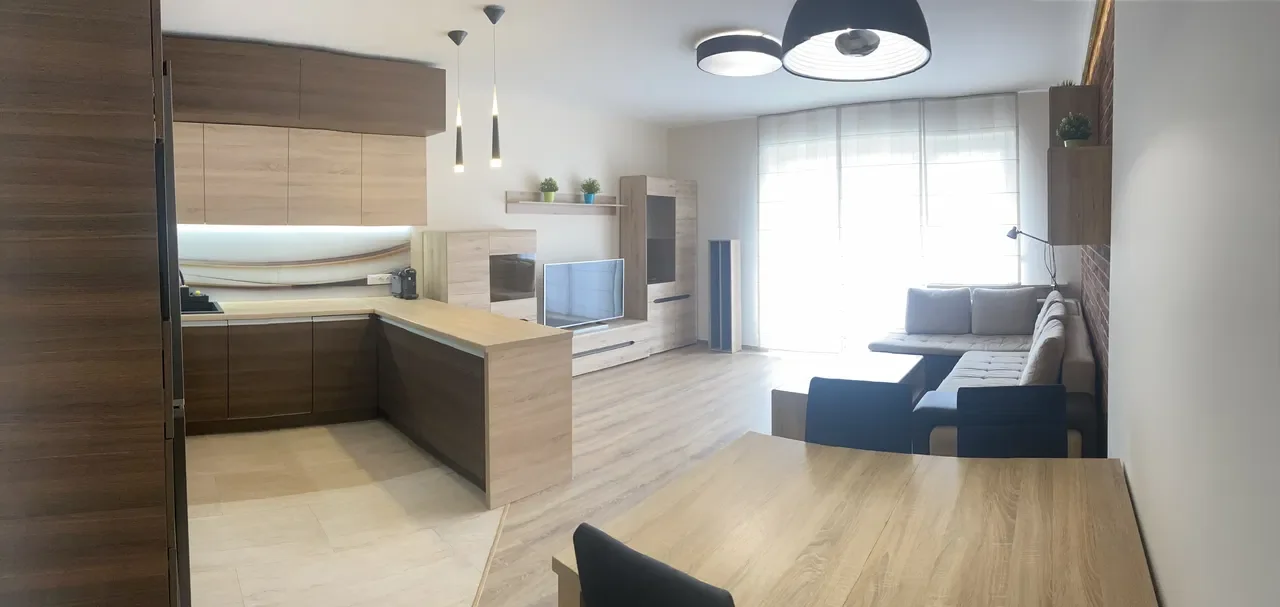 Kabaty | 68m2 + miejsce postojowe + schowek | 3 pokoje | umeblowane
