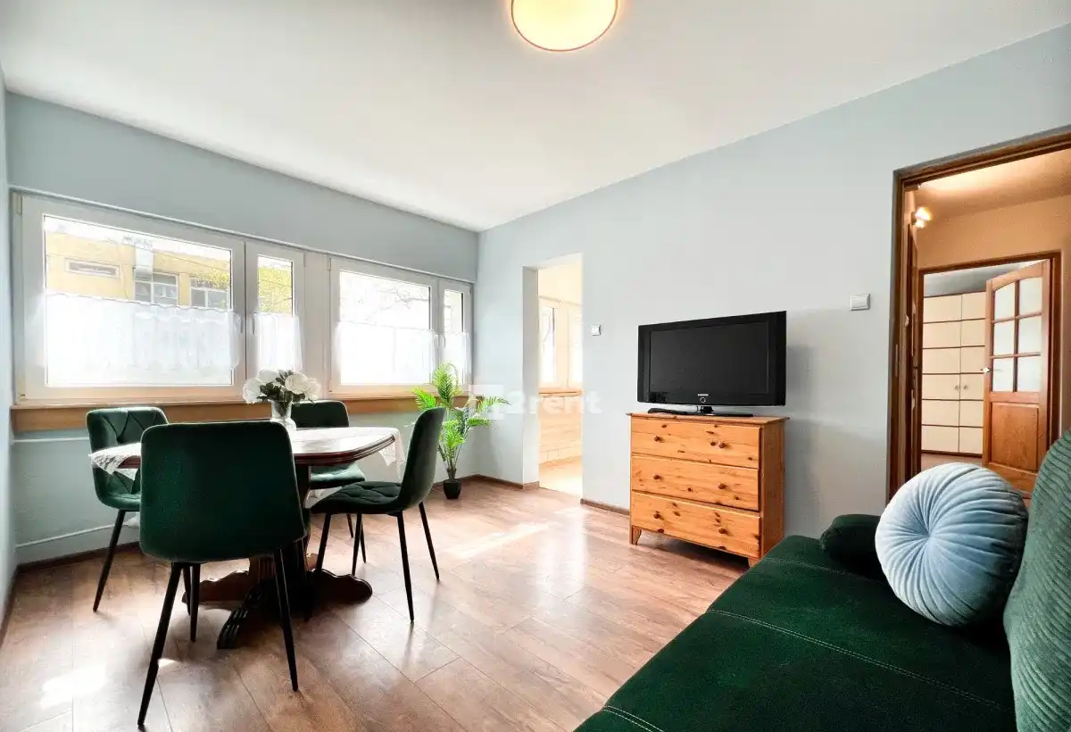 Lódź-Koziny | 37,2 m2 | 2 pokoje | Parter - zdjęcie 9