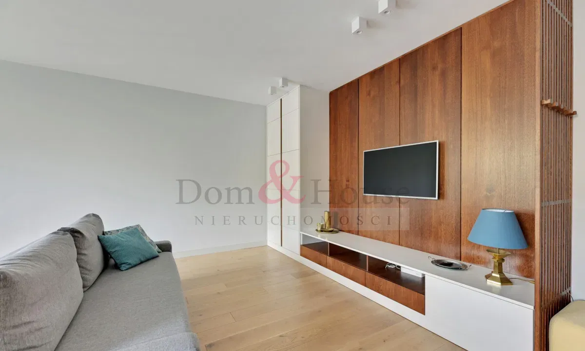 Dwupokojowy apartament przy Motławie - zdjęcie 9