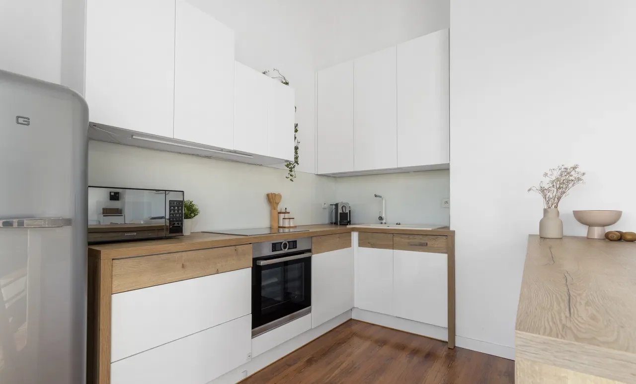 Prestiżowa lokalizacja- apartament z tarasem widokowym- hala garażowa - zdjęcie 5