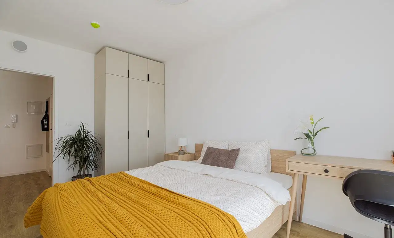 Mieszkanie, 36,60 m², Warzymice - zdjęcie 6