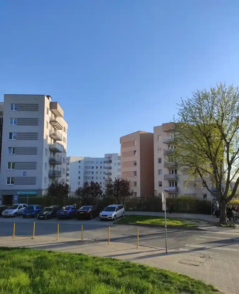 Przytulne mieszkanie 2 pokoje ul. Barcza 46 - zdjęcie 4
